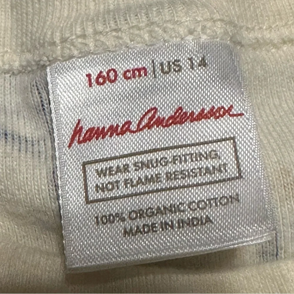 Hanna Andersson Hanukkah Pajama Set